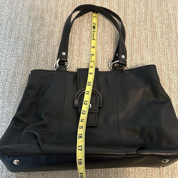 Coach black purse - Picture 13 of 13